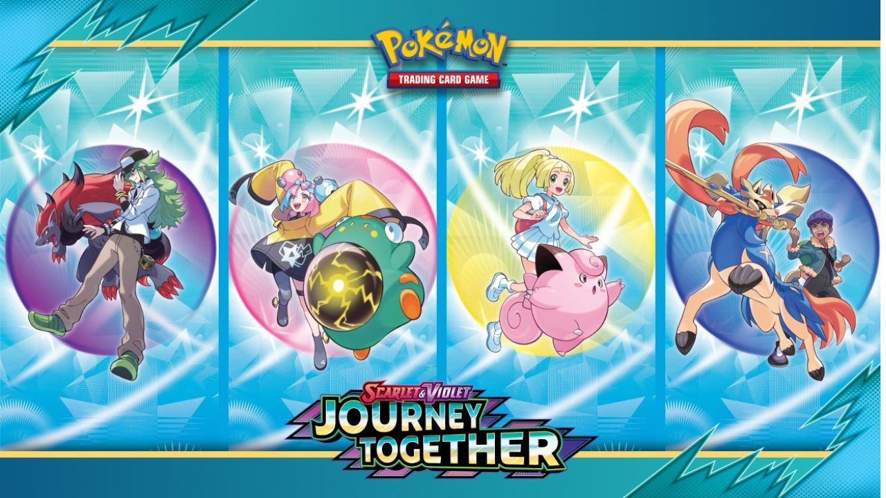 Journey Together SV09 | POKENE