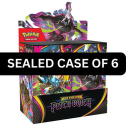 pokemon booster box sealed case Japanese - of 20 Specifically designed for the Pokemon Booster boxes (English modern size) Official Sealed Case Gem Pack