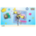 Ultra Pro Playmat Pokemon Iono and Bellibolt