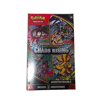 Chaos Rising / Ninja Spinner | POKENE
