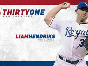 MLB: Liam Hendricks Highlights