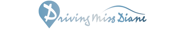 Driving Miss Diane (Wordmark Logo)