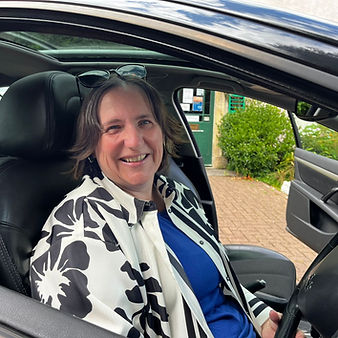 Diane - Driving Miss Diane
