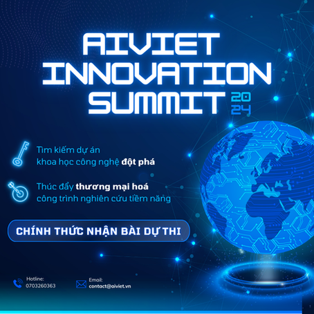AIVIET INNOVATION SUMMIT 2024