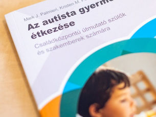 Az autista gyermek étkezése