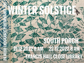 Winter Solstice Event