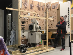 Studio space