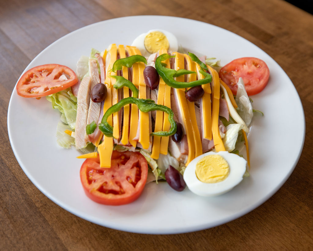 Dairyland Family Restaurant - Salad - Lunch - Dinner