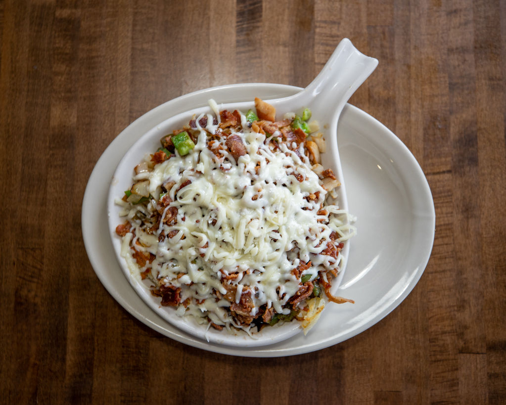 Dairyland Family Restaurant - Breakfast Skillet - Breakfast Food
