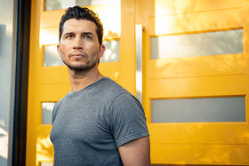 actor character headshot brisbane Luke mayze