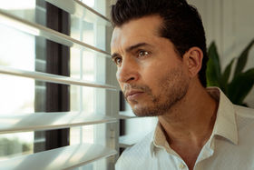actor character headshot brisbane Luke mayze