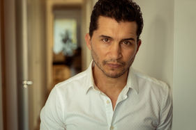 actor character headshot brisbane Luke mayze