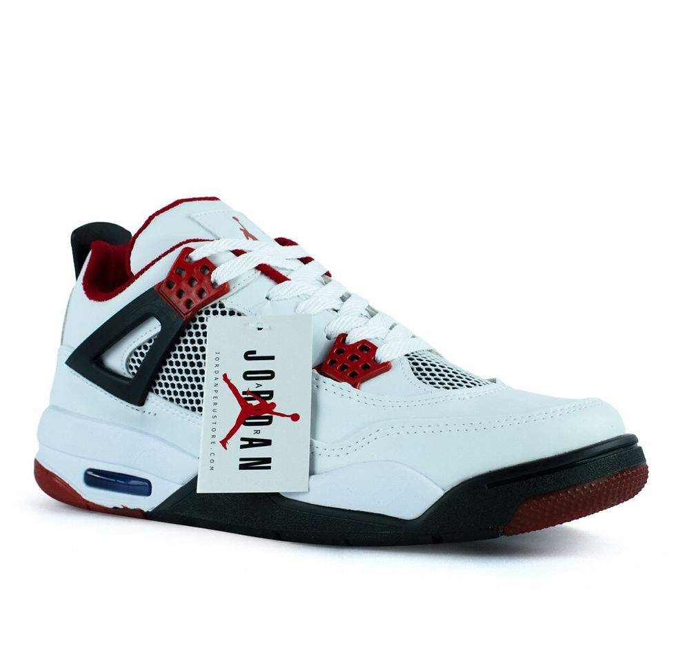Miniatura: Tênis Nike Air Jordan 4 retro 