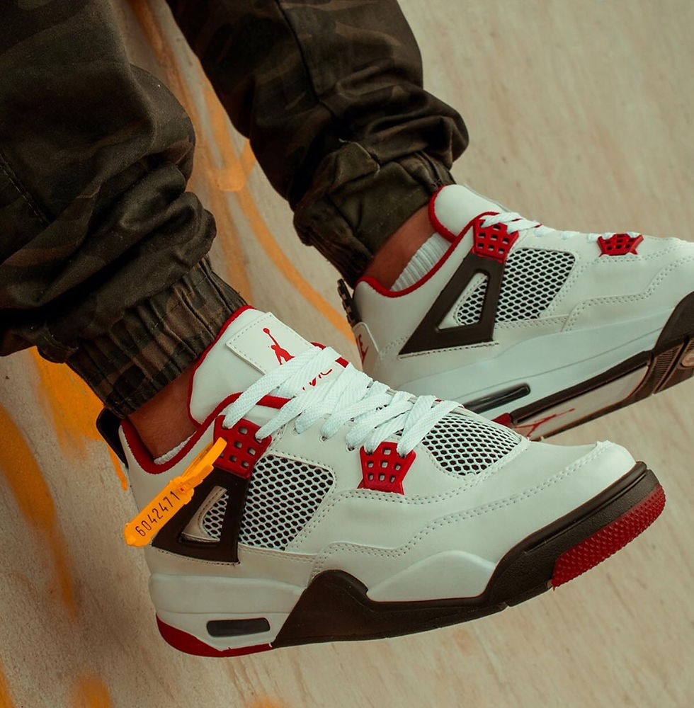 Miniatura: Tênis Nike Air Jordan 4 retro 