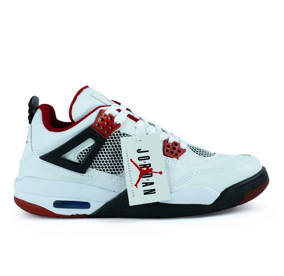 Miniatura: Tênis Nike Air Jordan 4 retro 