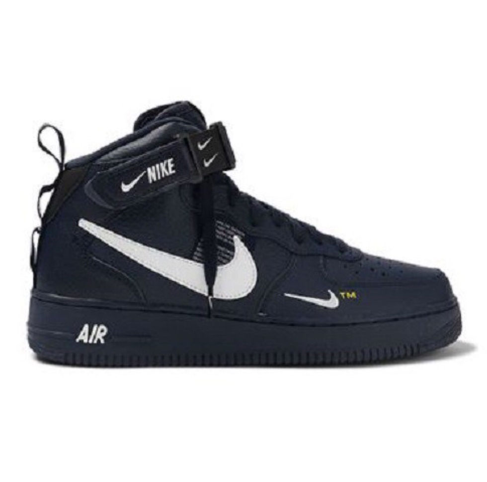 Miniatura: Tênis Nike Air Force 1 Mid Cano alto
