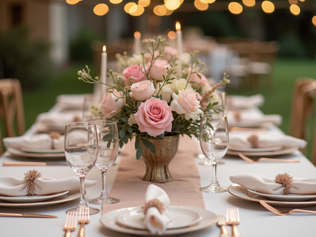 Unforgettable Event Planning: Charmed Events By Chelle