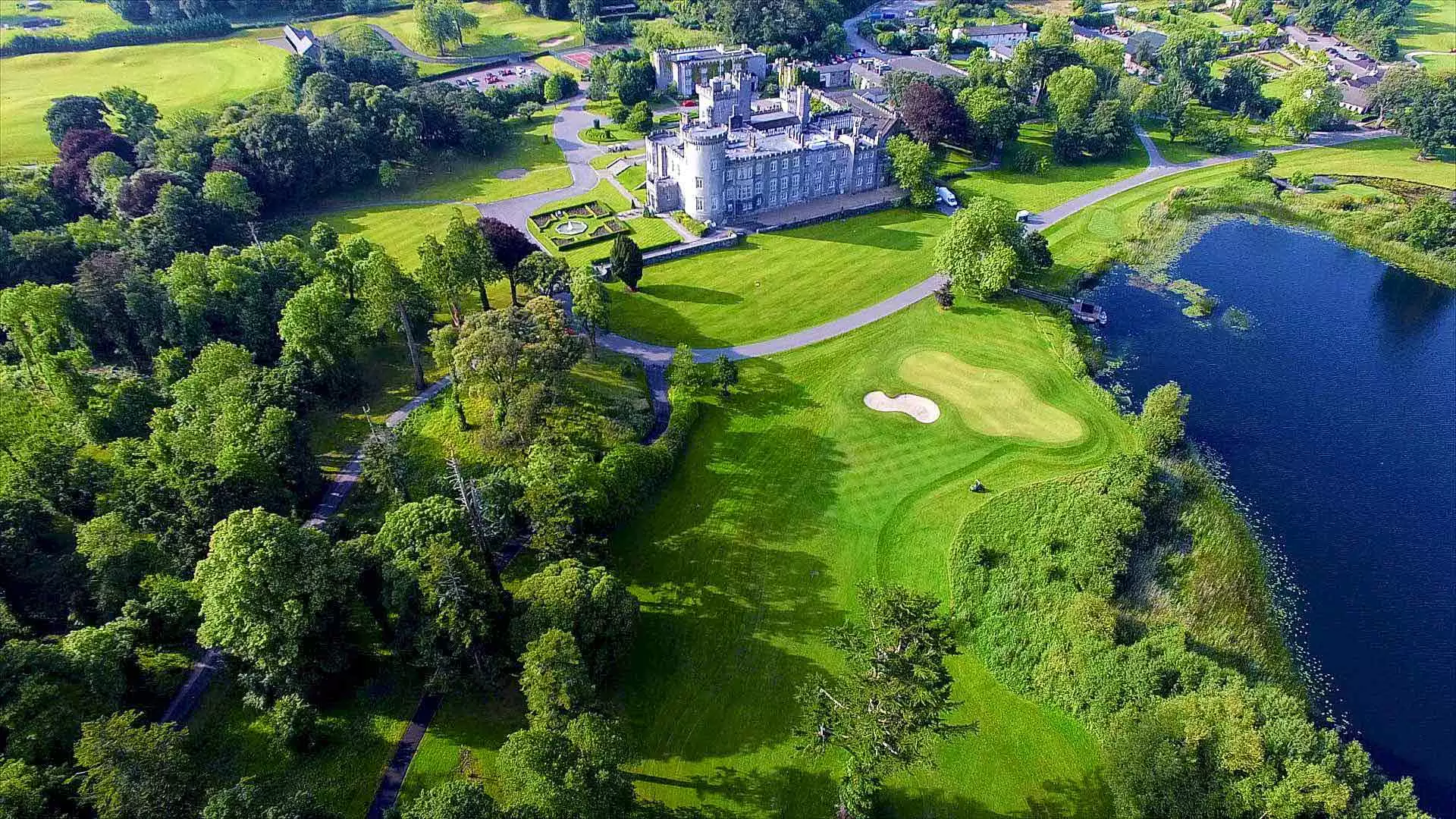 Dromoland Castle and Spa
