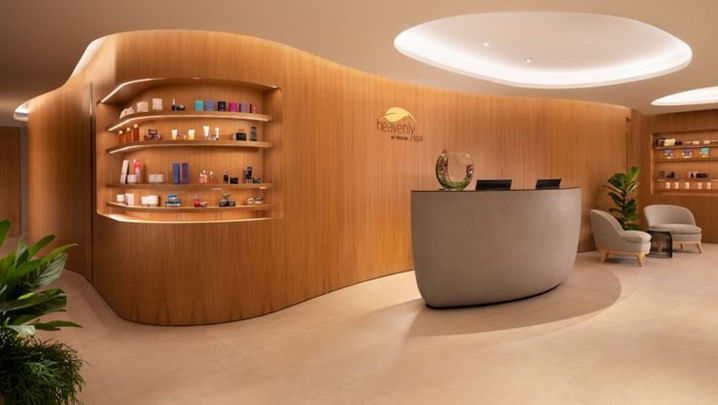 Heavenly Spa The Westin London