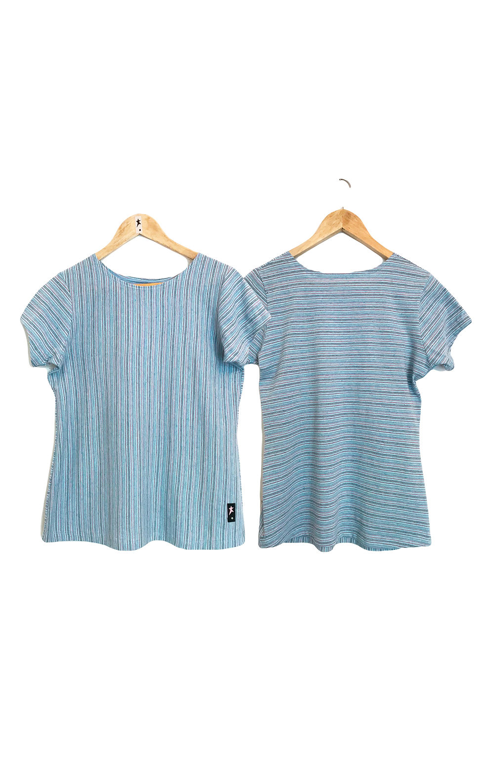Miniatura: Camiseta Listras