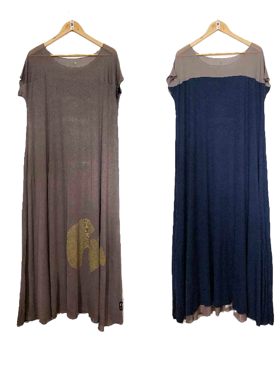 Miniatura: Vestido Ginko Longo