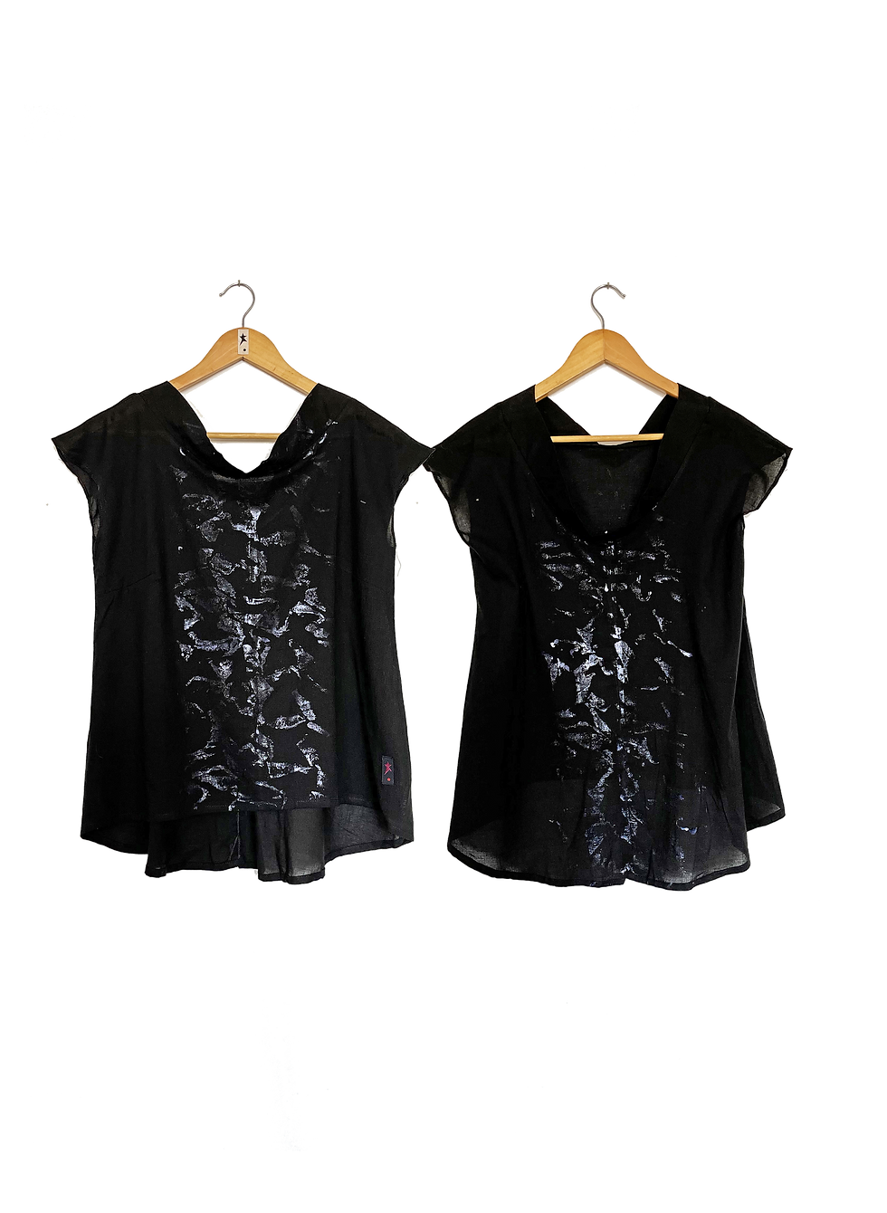 Miniatura: Blusa Foil Textura