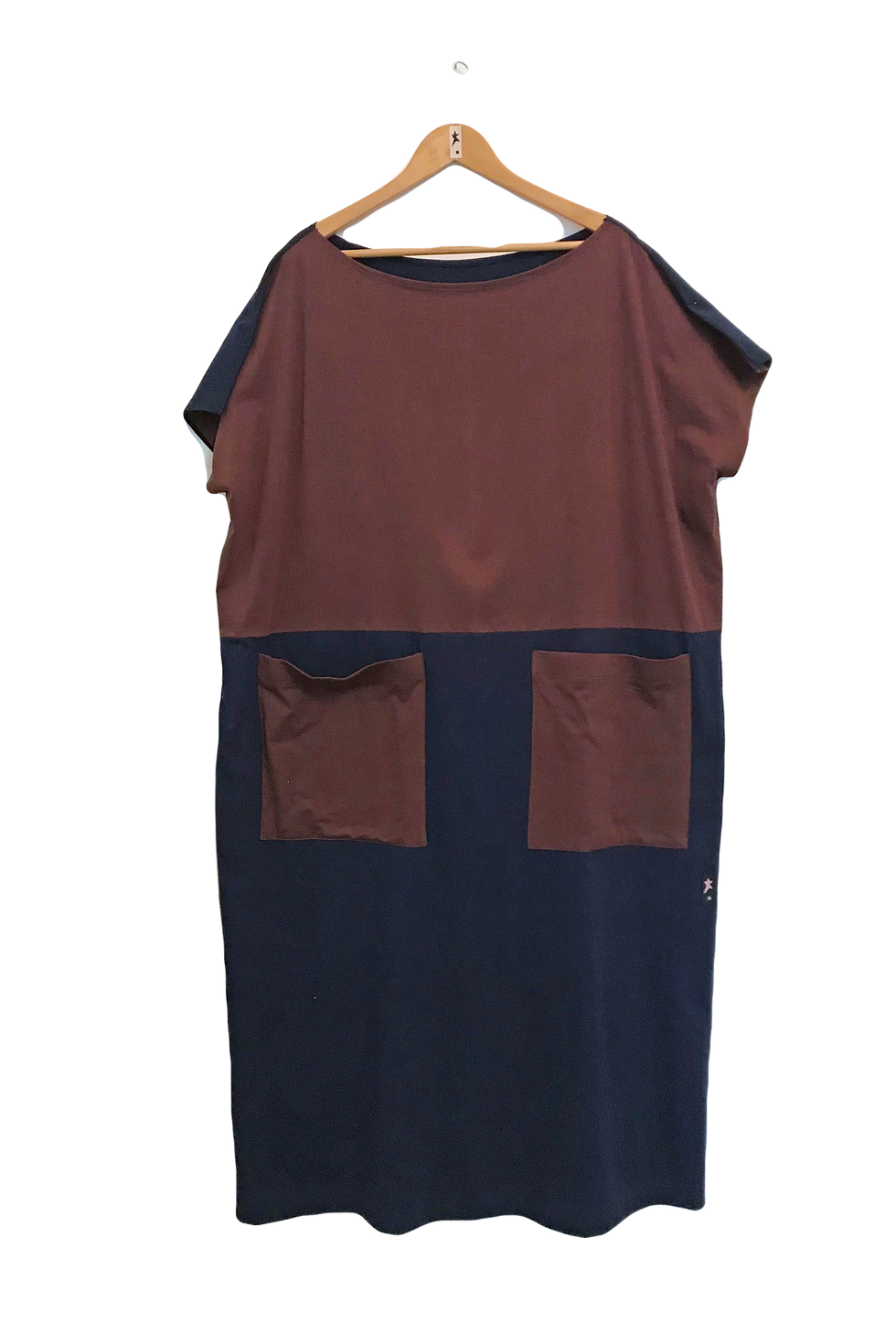 Miniatura: Vestido Quadrado