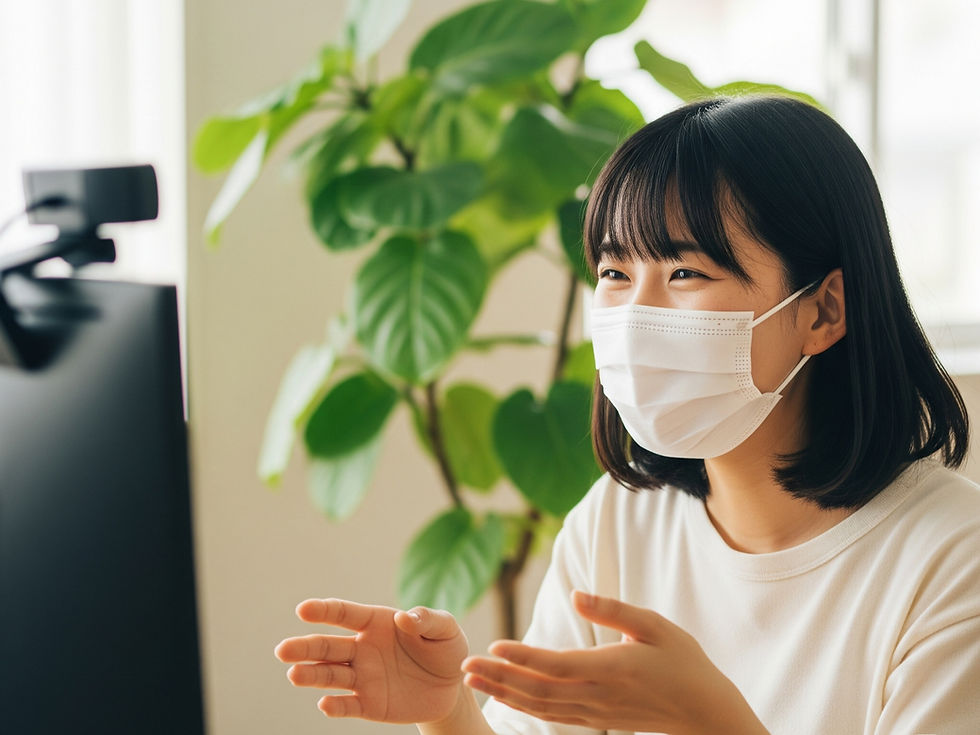 【札幌副業】チャットレディって実際どんなお仕事？未経験の方からよくある質問✨