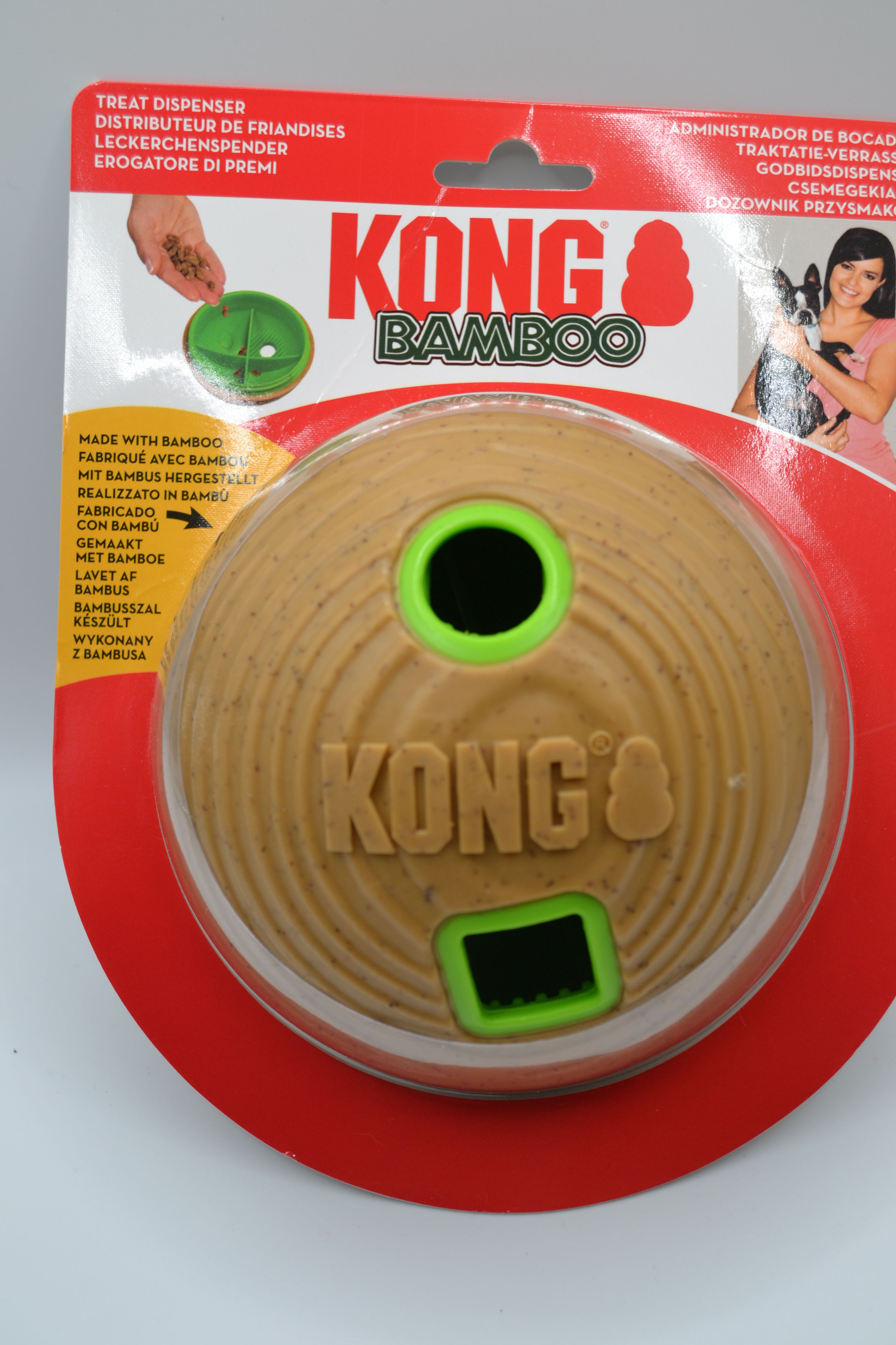 Kong Bamboo Ball