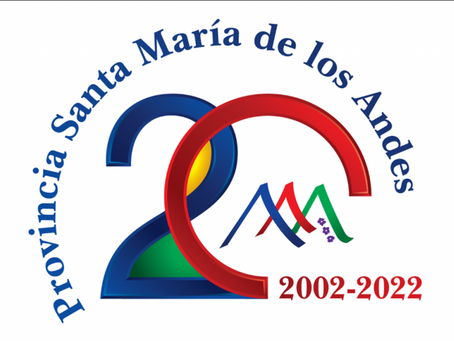 20 anos da Província Santa Maria de Los Andes