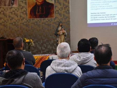 Finaliza la 6ta Asamblea Regional