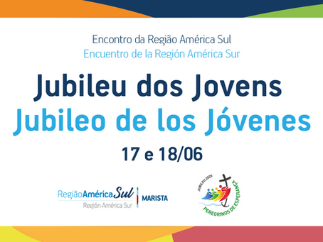 Equipe de Pastoral Juvenil promove Encontro da Região América Sul do Jubileu dos Jovens