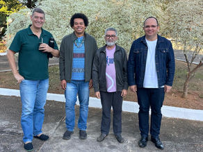 Equipe de Formação Permanente da Região América Sul se reúne em Brasília