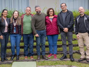 Equipe de Espiritualidade da Região América Sul realiza encontro de planejamento em Curitiba