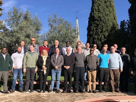 Reunião da Comissão Internacional da Missão Marista