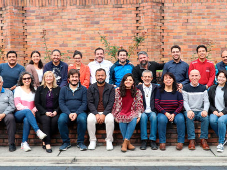 Reunião da Rede Coração Solidário – Américas