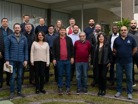 Rede de Economato da Região América Sul se reúne em Curitiba