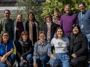 Fortalecimento da Vocação Laical: equipe de Laicato da Região América Sul realiza encontro em Curitiba