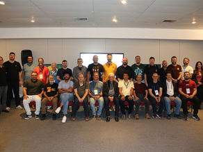 Encontro de Formadores reuniu Irmãos do Brasil Marista e da Região América Sul em Fortaleza