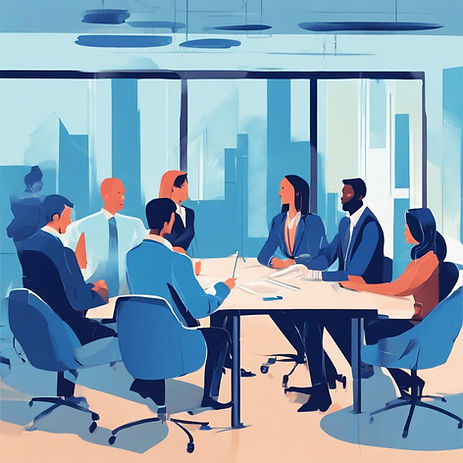 a business meeting with blue colours.jpg