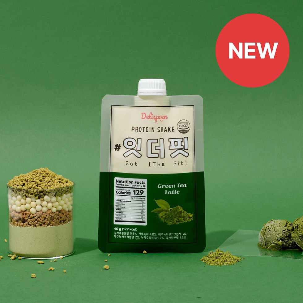 縮圖：超低糖蛋白代餐奶昔 40g｜Eat The Fit健康飲食管理