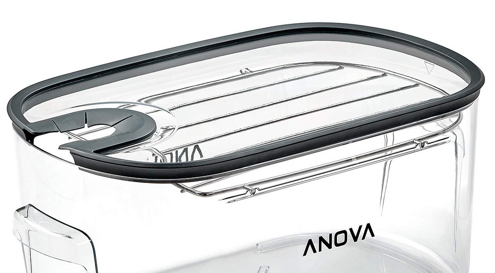 Sous Vide Cooking Container (for Anova)