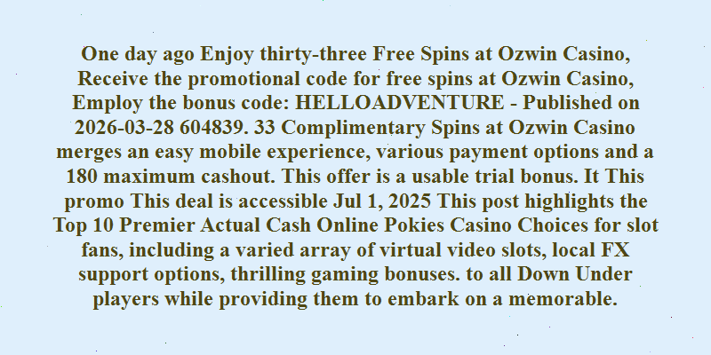 https://casino-ozwin-australia.com