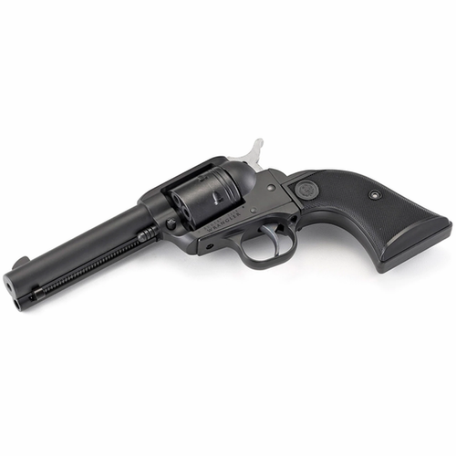 Ruger Wrangler Holster Michigan LeatherWorks