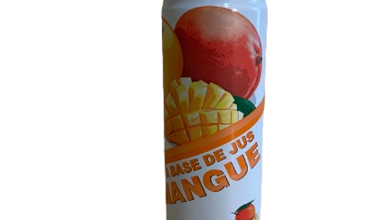 Jus de mangue