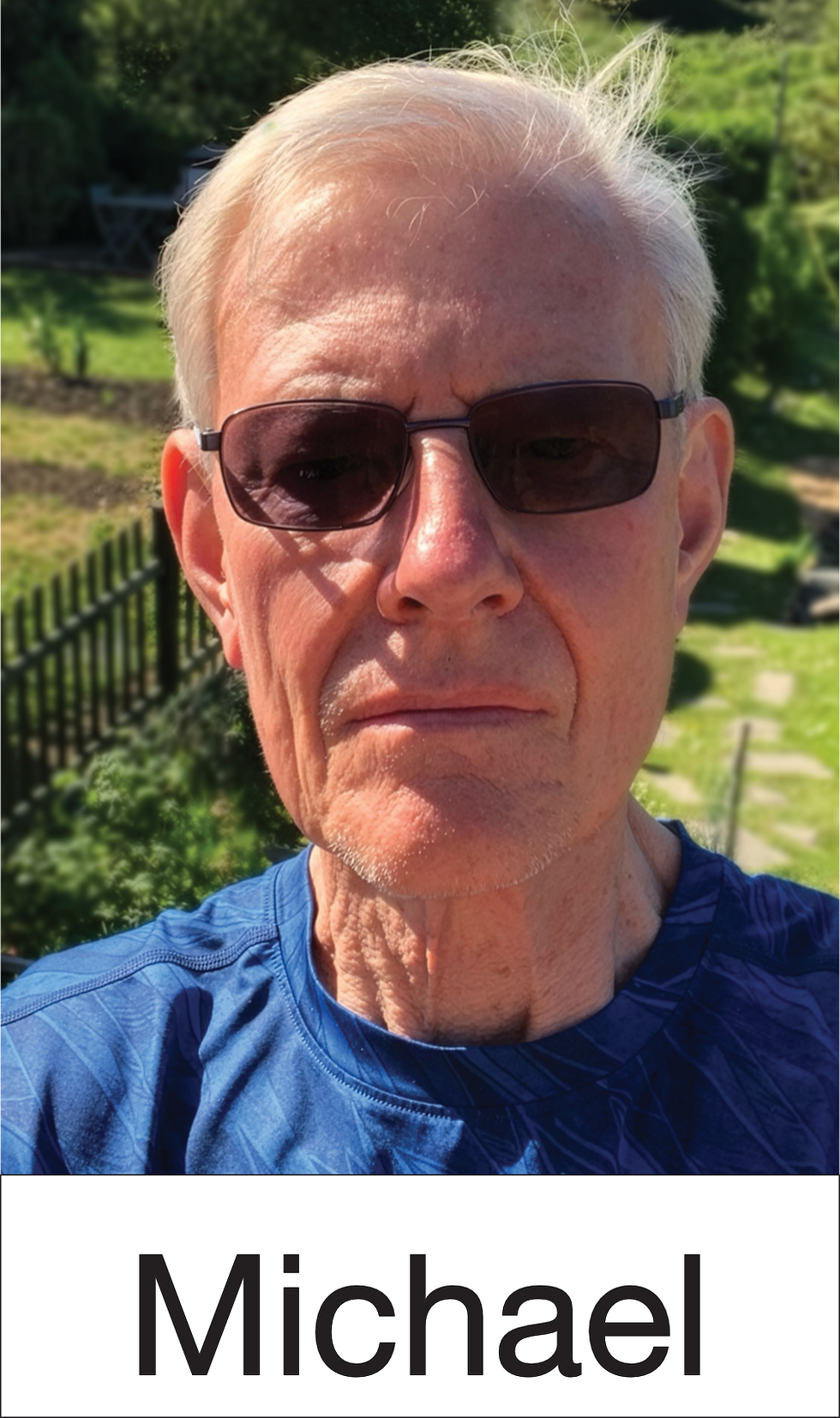 Image of Michael