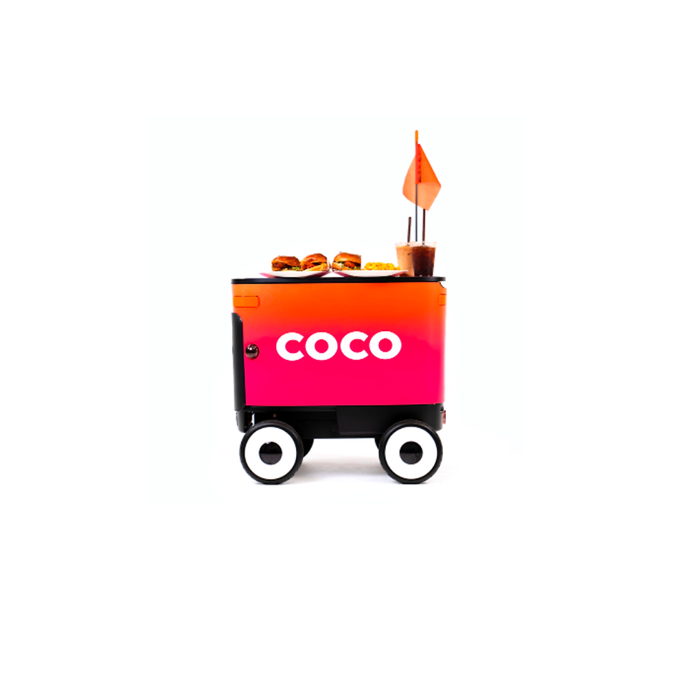 Coco Delivery