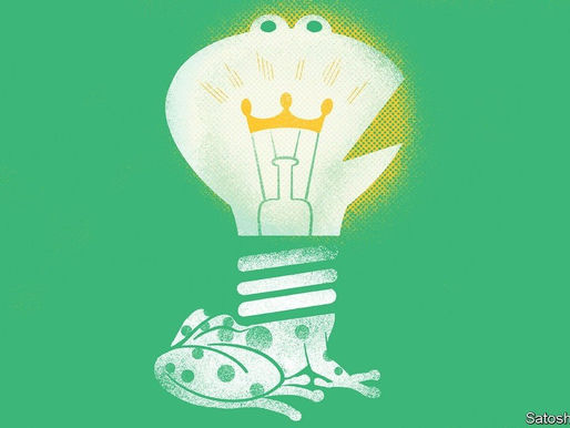 VENTURE CAPITAL: KISSING FROGS