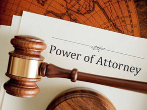 Surplus Funds and Power of Attorney: What You Should Know