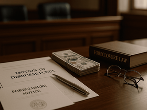 Do Foreclosure Surplus Funds Earn Interest While Held by the Court?